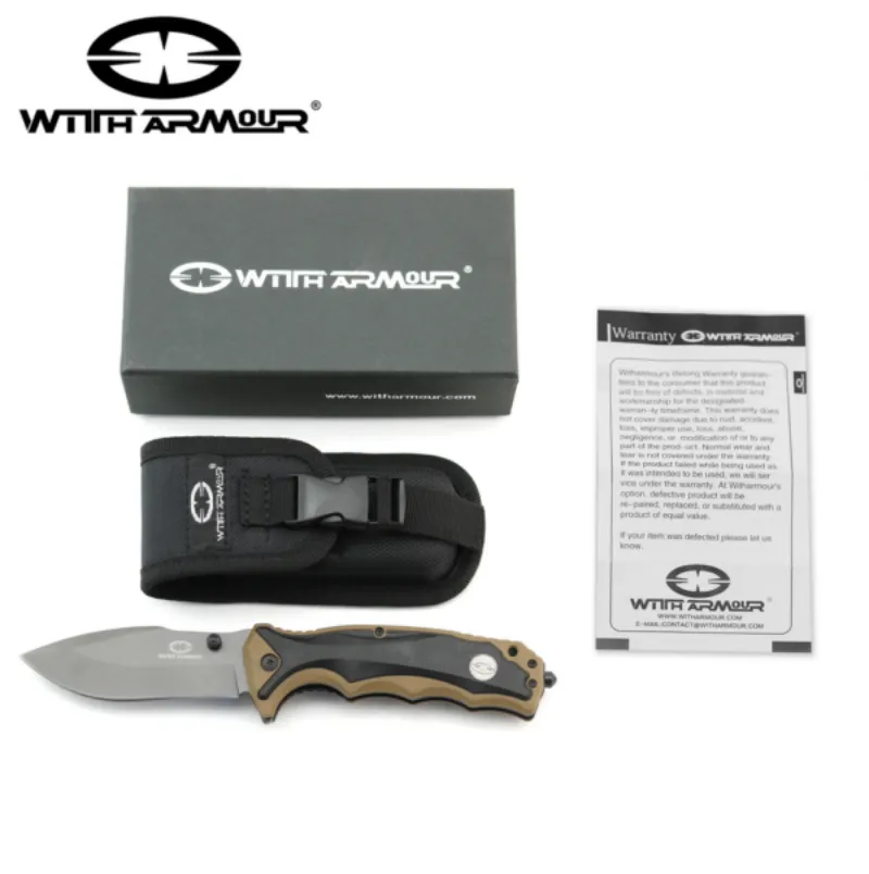 Σουγιάς WithArmour Tiger Shark