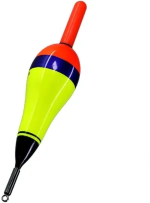 1 Piece Luminous Fishing Float Bobber Led Fishing Light Stick Buoy Electronic Glow Rock Fishing Float for Night #1.5#2.0#3.0