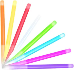 10 Inch Glow Stick Baton Assorted