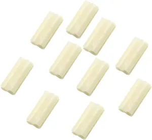 10x Multi-use Fishing Tube Connectors Fluorescent Glow Stick Clips
