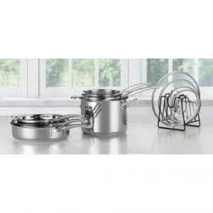 11pc Smartnest Cookware Set