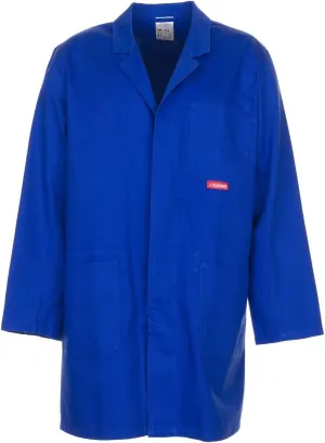 131056 "BW 290" Coat, 56, Royal Blue