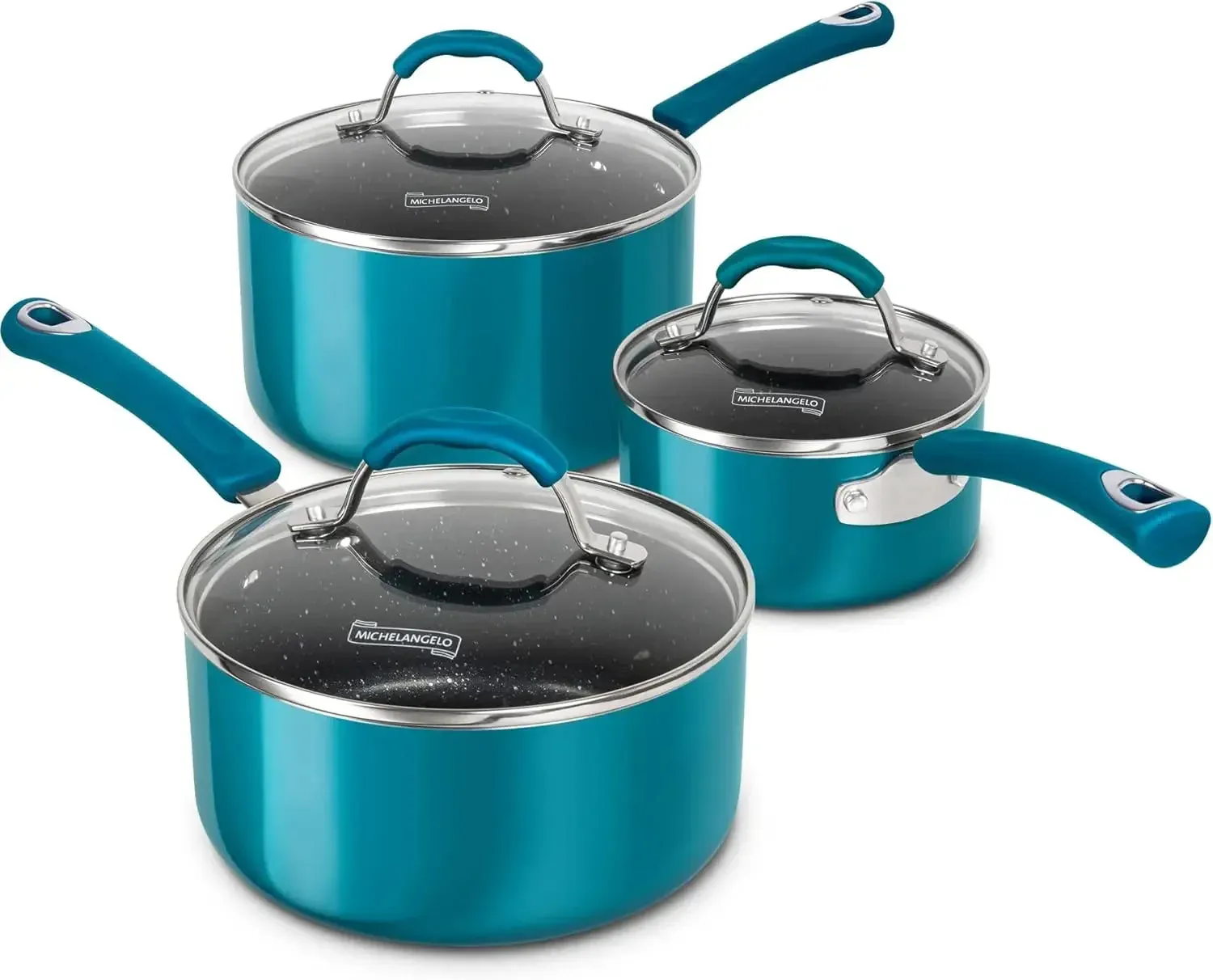14-Piece Nonstick Cookware Set