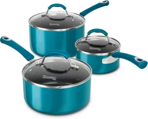 14-Piece Nonstick Cookware Set