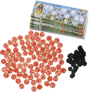 1set Vintage Russian Game Set Board Game Cards and Fun for Adults and Boys and Girls for Parties and Gatherings