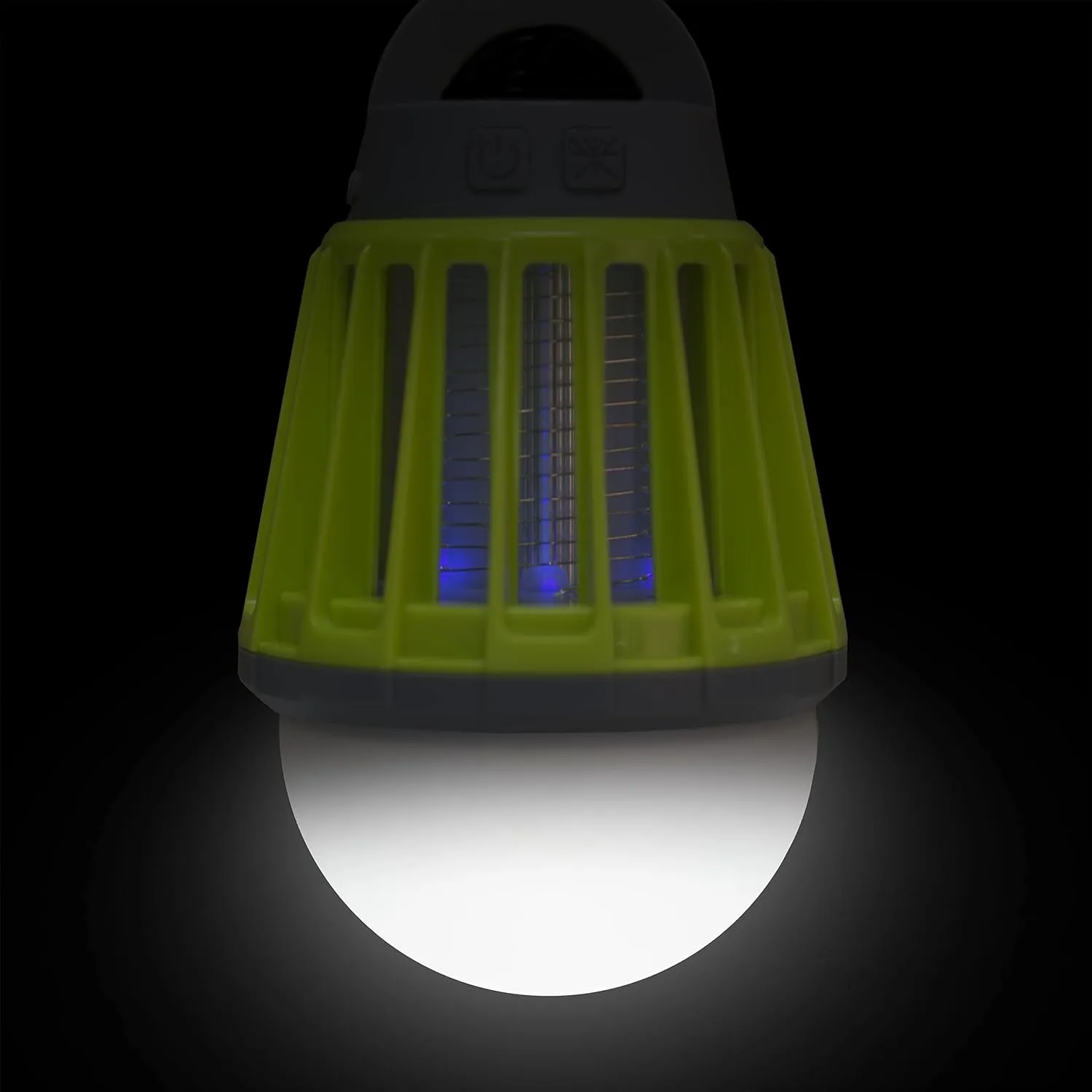 2 in 1 Lantern Bug Zapper