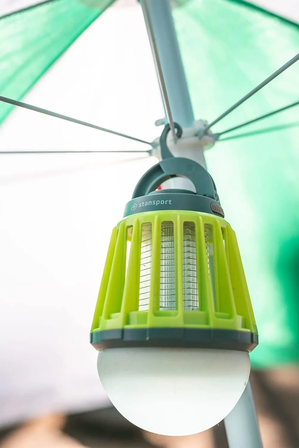 2 in 1 Lantern Bug Zapper