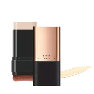 2 In 1 - Luxury Anti-wrinkles Foudation Stick | Eraser Foundation Stick Makeup | Double Head Foundation Make-Up Stick | Contour Stick Foundation Face Stick