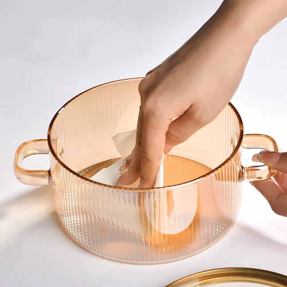 20-Piece Stainless Steel Cookware Set