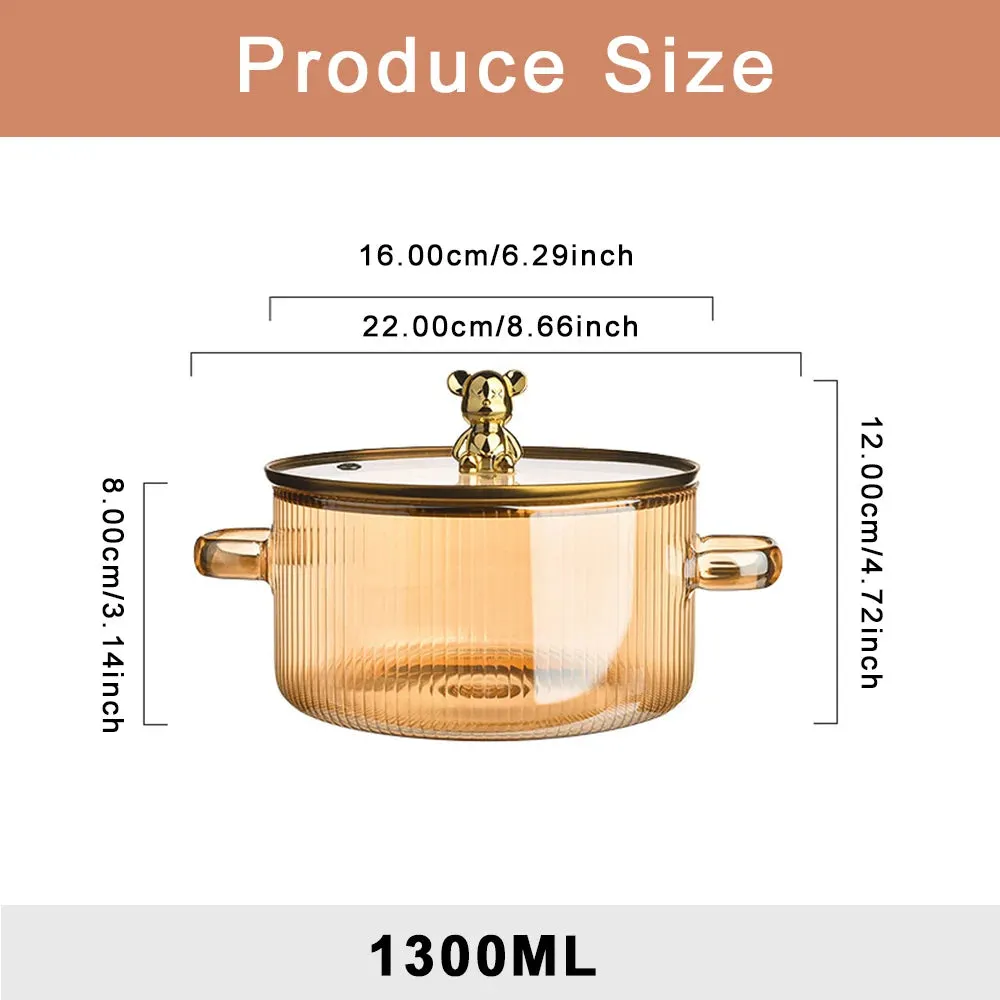 20-Piece Stainless Steel Cookware Set