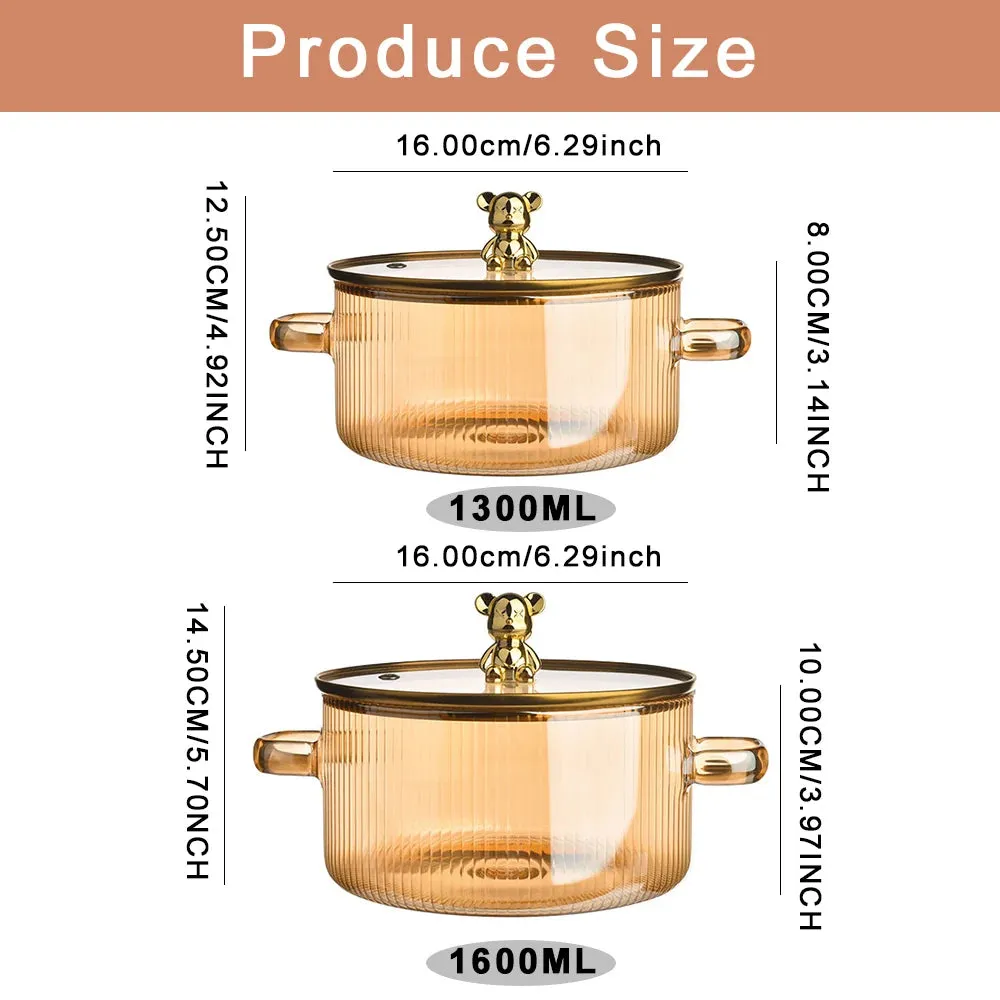20-Piece Stainless Steel Cookware Set