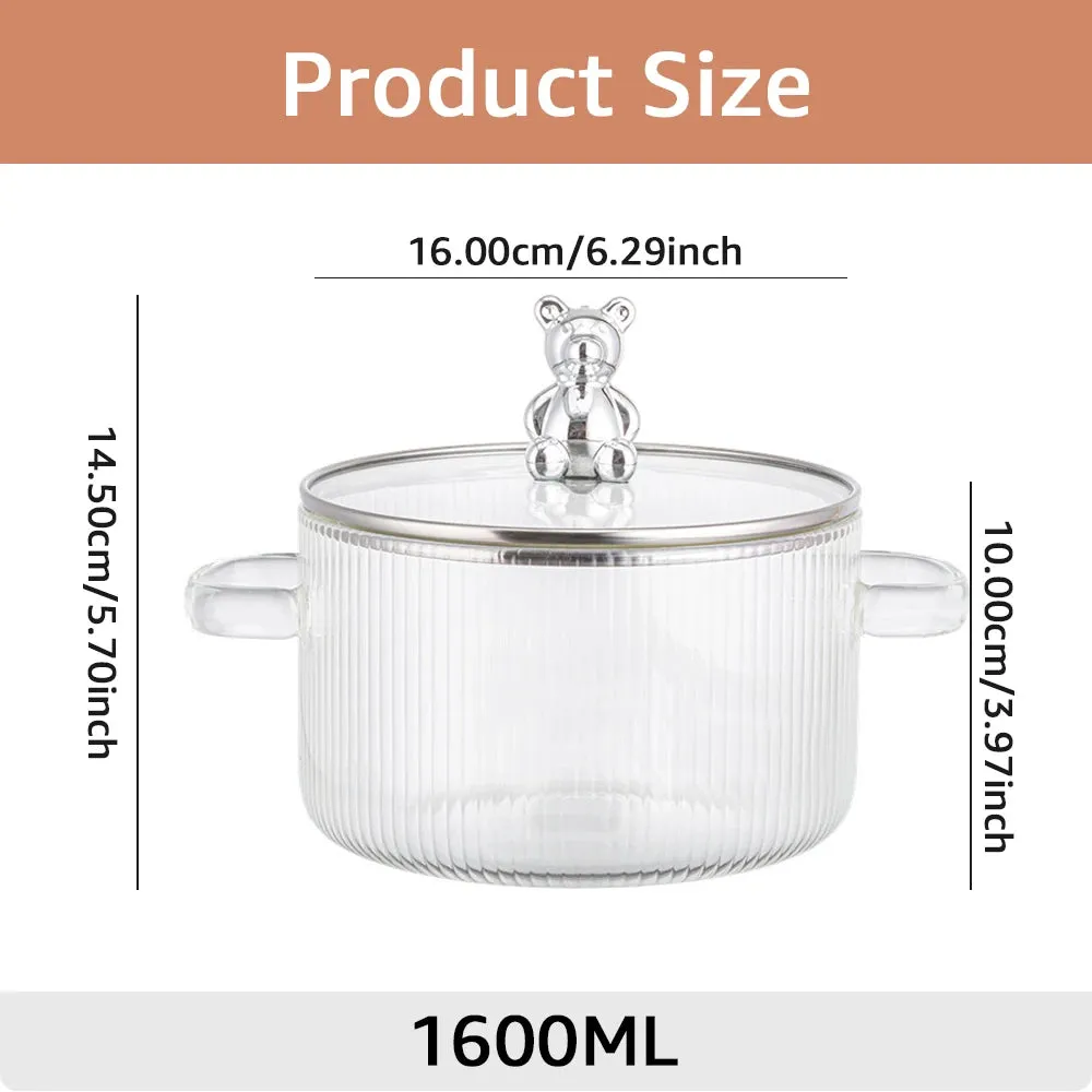 20-Piece Stainless Steel Cookware Set
