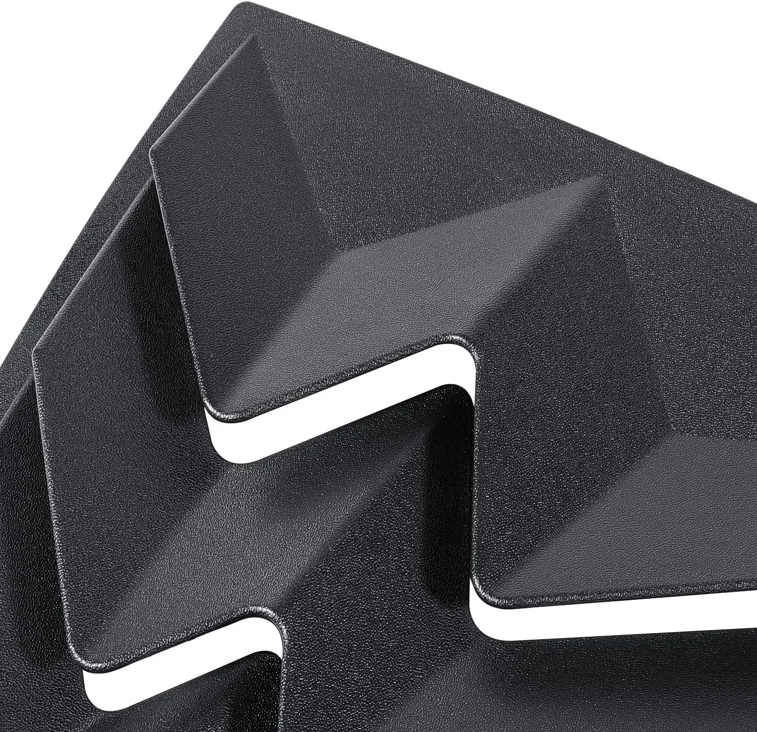 2008-2023 Rear Side Window Louver Windshield Sun Shade Cover ABS Black Compatible with Dodge Challenger 2008 2009 2010 2011 2012 2013 2014 2015 2016 2017 2018 2019 2020 2021 2022 2023