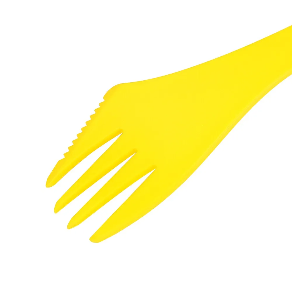 3-in-1 Spork - 6 pack