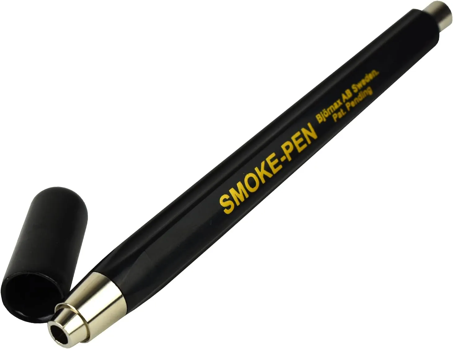 333113 1 x Pen Kit with 3 Smoke Sticks, Test Slight Air-Movement, Gas Mandatory CO Spillage Checks of Boiler/Case Sills, Orange