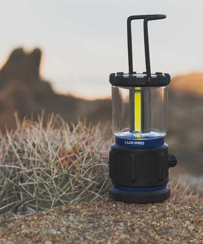 3C Rugged 750 Lumen LED Lantern