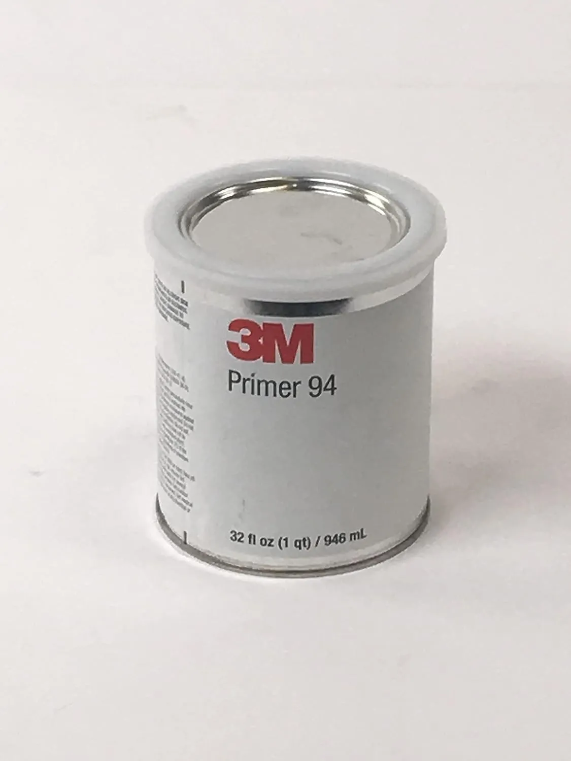 3M 3M23929 Tape Primer 94, Light Yellow, 1 Quart Can, 32 Fl Oz (Pack of 1)