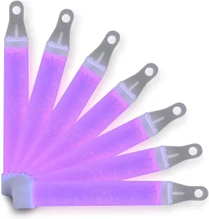 4 Inch Glow Stick Purple