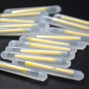 50 Pcs Outdoor Night Fishing Gadgets Special Luminous Glow Stick Small Fishing Gear XD88