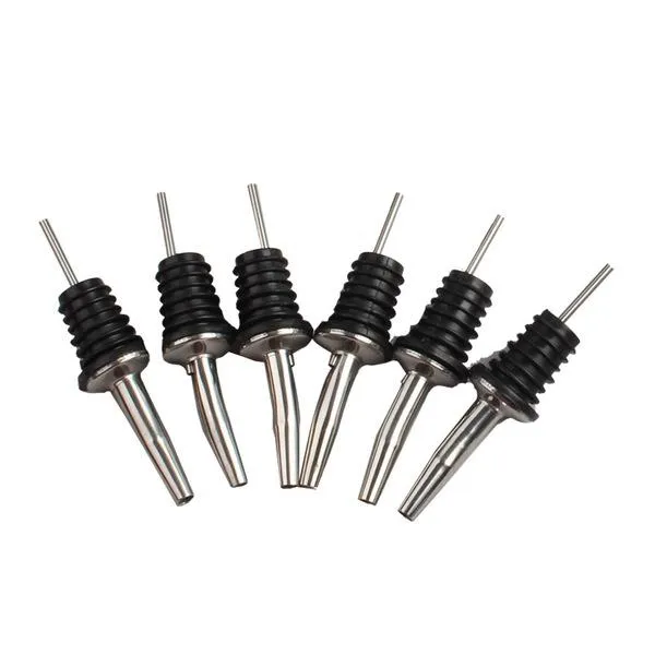 9pcs Stainless Steel Cocktail Shaker Mixer Drink Bartender Martini Tools Bar Set Kit - 750ML/25 Ounce