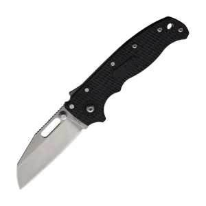 AD20.5 | D2 Shark Foot - Black Grivory