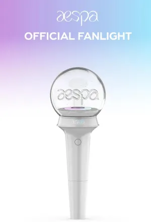 AESPA Official Lightstick
