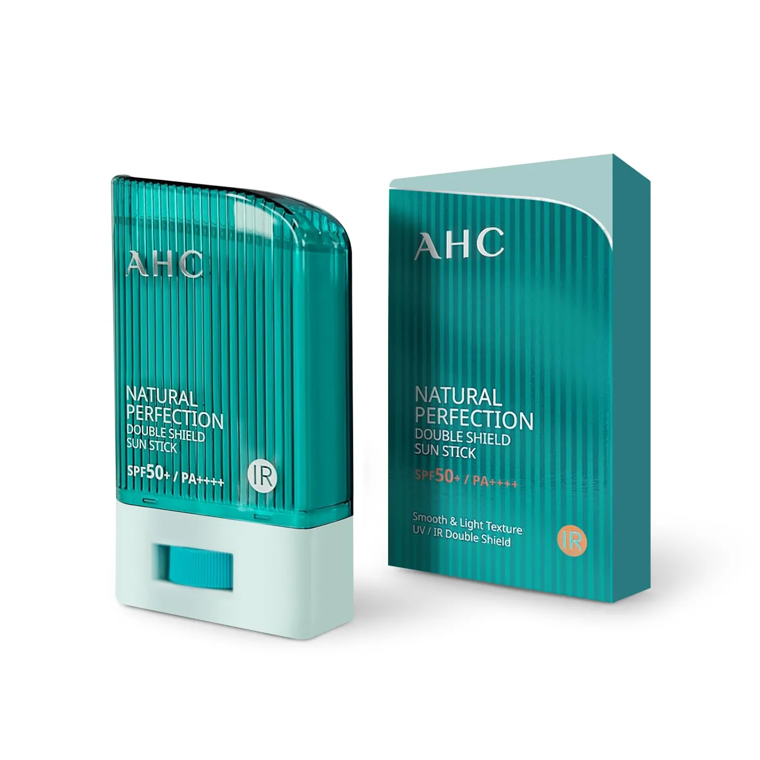 AHC Natural Perfection Double Shield Sun Stick 22g SPF50  PA    