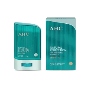 AHC Natural Perfection Double Shield Sun Stick 22g SPF50  PA    