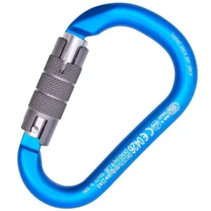 Aluminum HMS Napik Carabiner