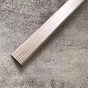 Aluminum Metal L Shape Corner Protectors,Self Adhesive Wall Corner Protector Strips,Corner Shield Edges for Floor/Stair/Step/Door/Wall Width: 28x12mm
