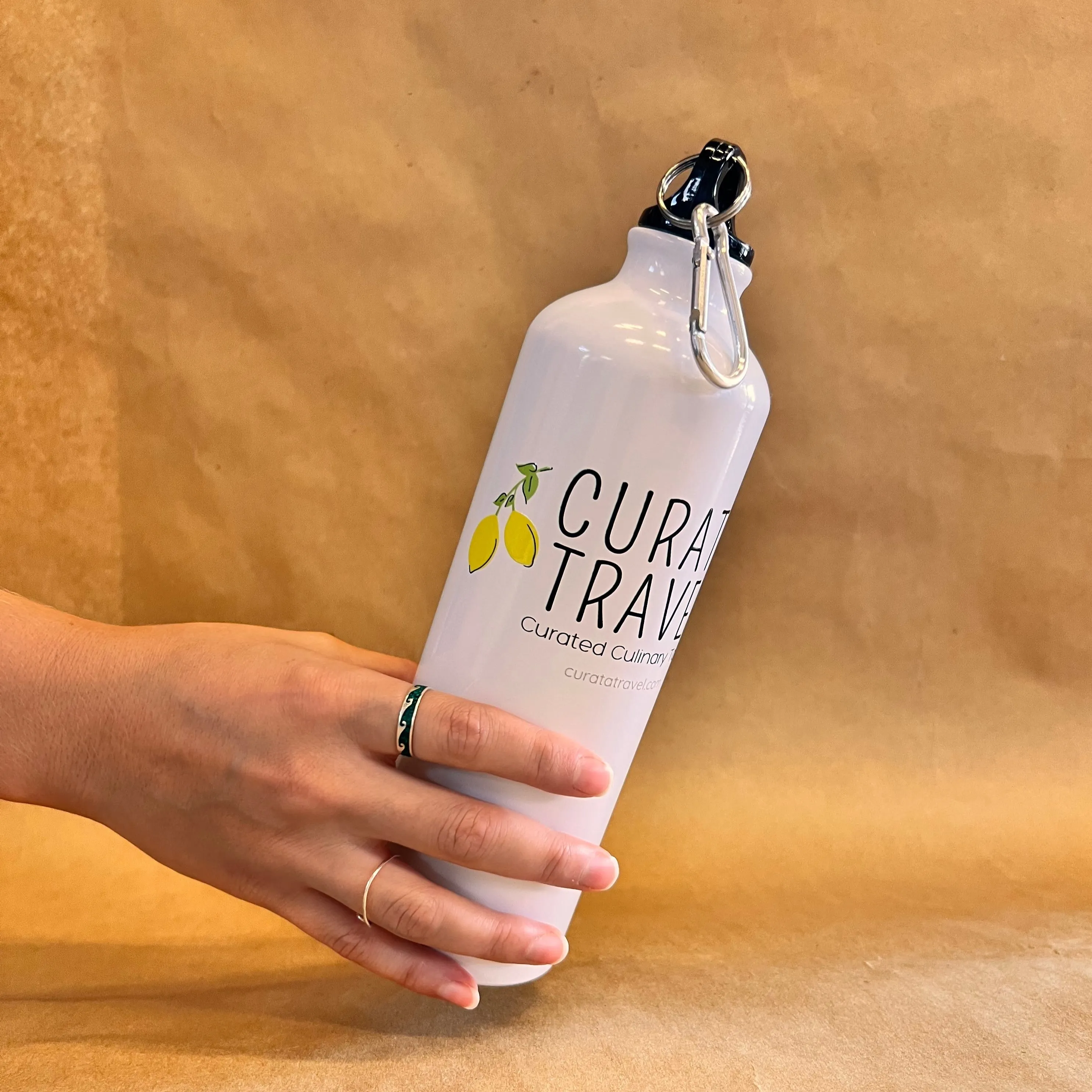 Aluminum Water Bottle