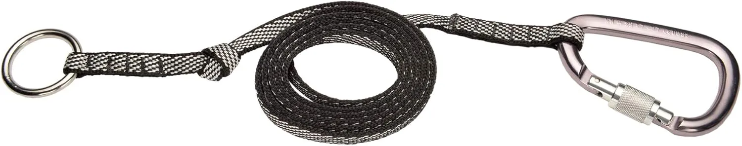 Astral Web Toe Tow Strap for Water Rescue for Kayaking, Whitewater Rafting and Water Sports