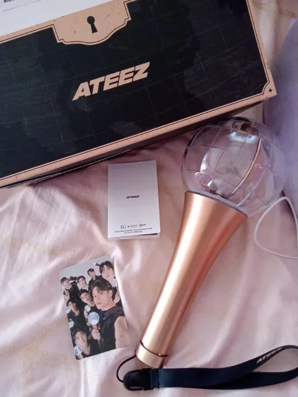 ATEEZ Light Stick v2 | Official Ateez LIGHTINY