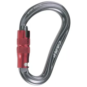 Atom 2Lock Carabiner - CAMP