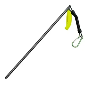 ATORSE Scuba Diving Lobster Stick Pointer Underwater Shaker Noise Maker Gray
