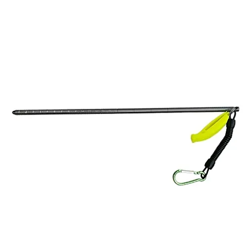 ATORSE Scuba Diving Lobster Stick Pointer Underwater Shaker Noise Maker Gray