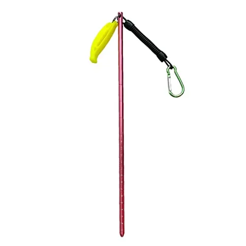 ATORSE Scuba Diving Lobster Stick Pointer Underwater Shaker Noise Maker Pink