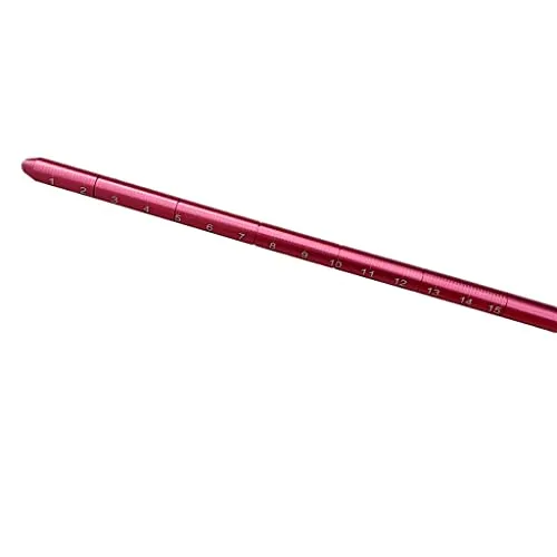 ATORSE Scuba Diving Lobster Stick Pointer Underwater Shaker Noise Maker Pink