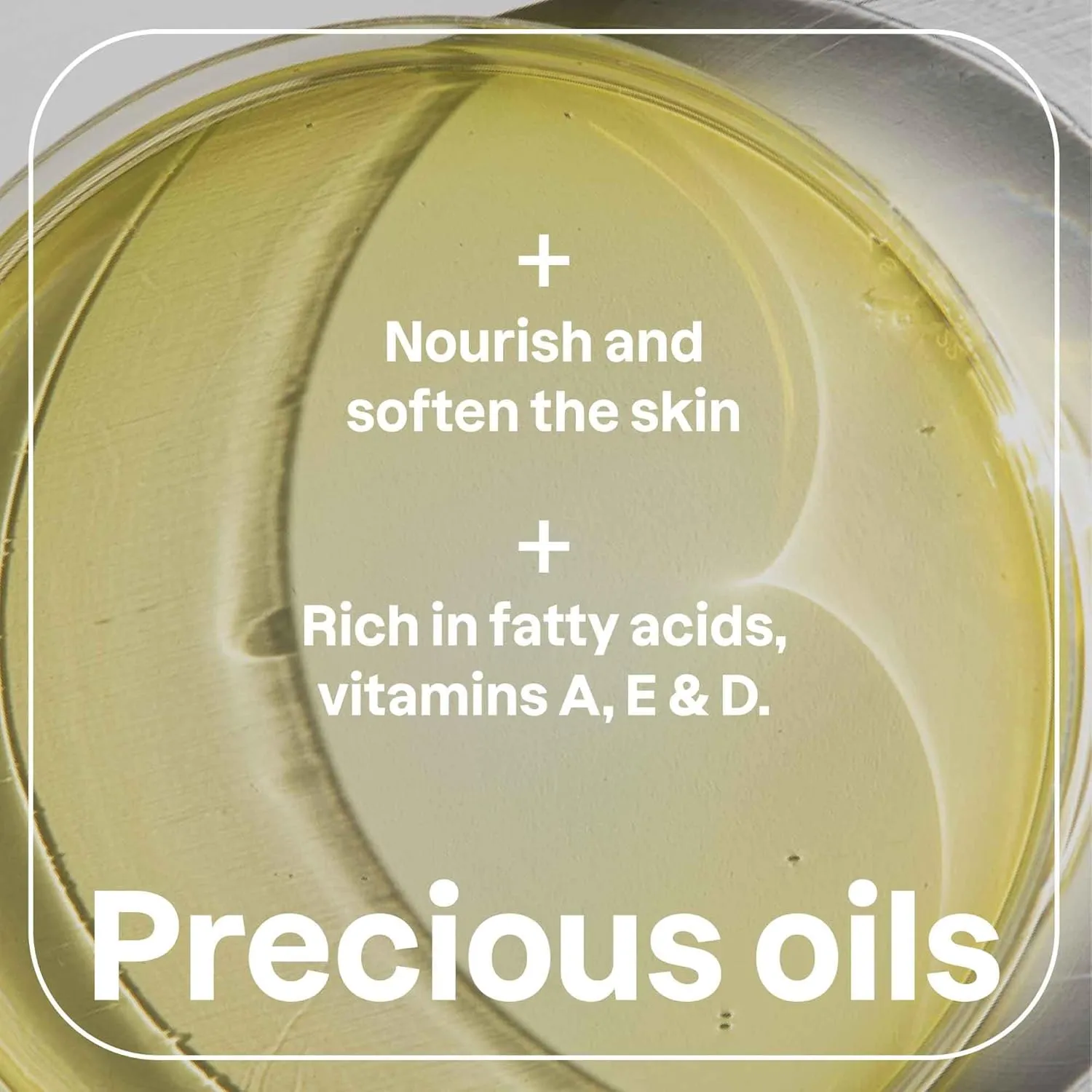 ATTITUDE Dry Body Oil, Natural Origin, Leaves Skin Feeling Soft & Nourishes, Grapeseed, Jojoba and Avocado Oils, EWG Verified, All Skin Types, Lightweight Formula, Vegan, Sea Salt, 2.87 Fl Oz