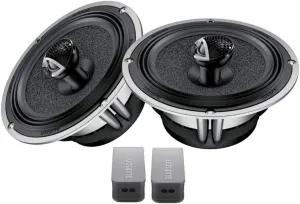 Audison Voce X6.5 Avx6.5 Av Coaxial System 16.5 cm 2 Way Coaxial 165 Mm 1 Pair