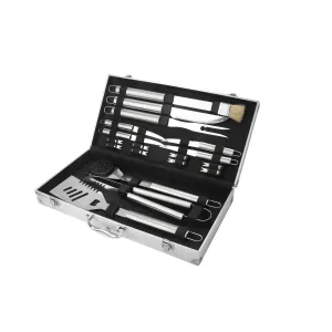 AVANTI BBQ TOOL 18 PIECE SET