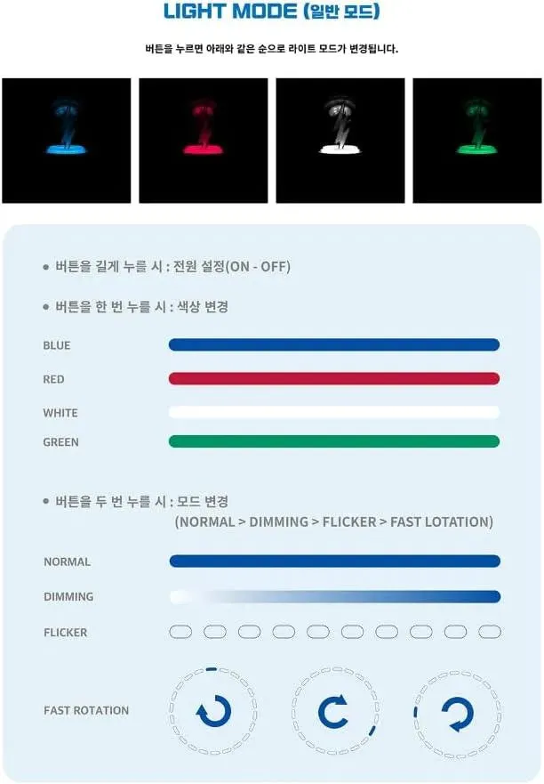 BAE173 - Official Light Stick