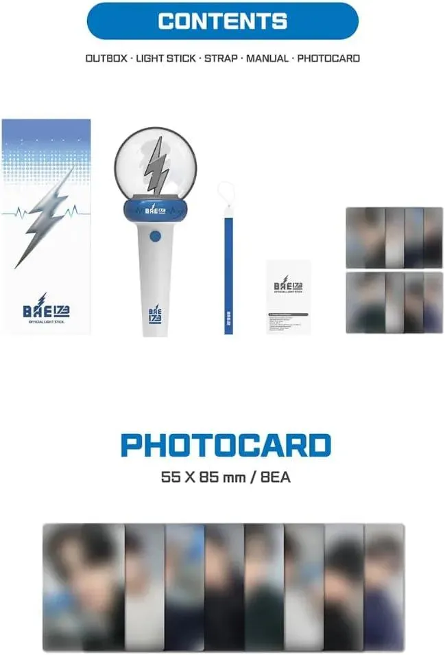 BAE173 - Official Light Stick