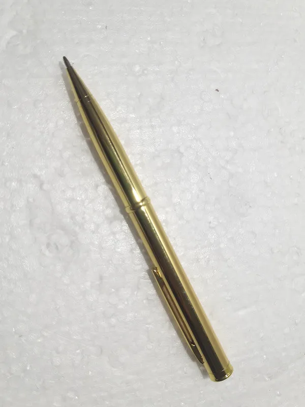 Ball Point Pen With Paper Cutter Knife - For School, Office & Business Use (3094)