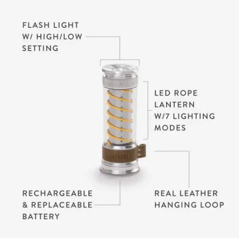 Barebones Living Edison Light Stick