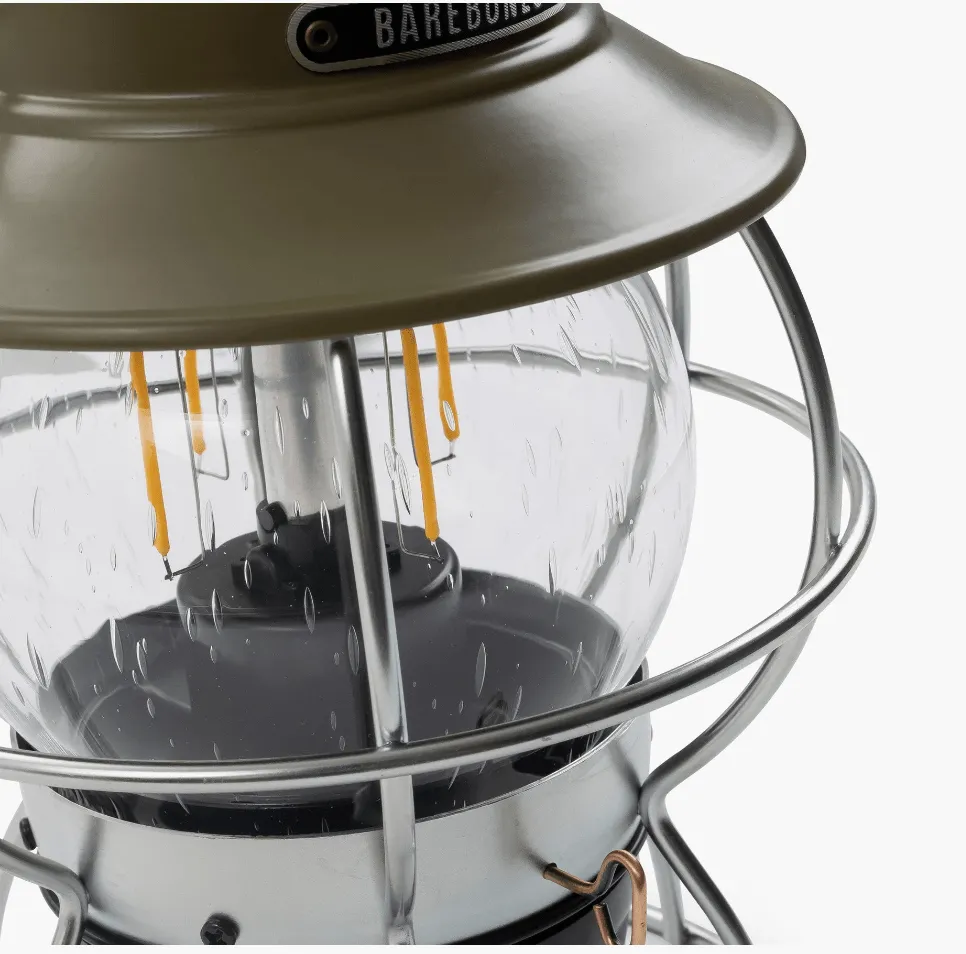 Barebones Railroad Lantern
