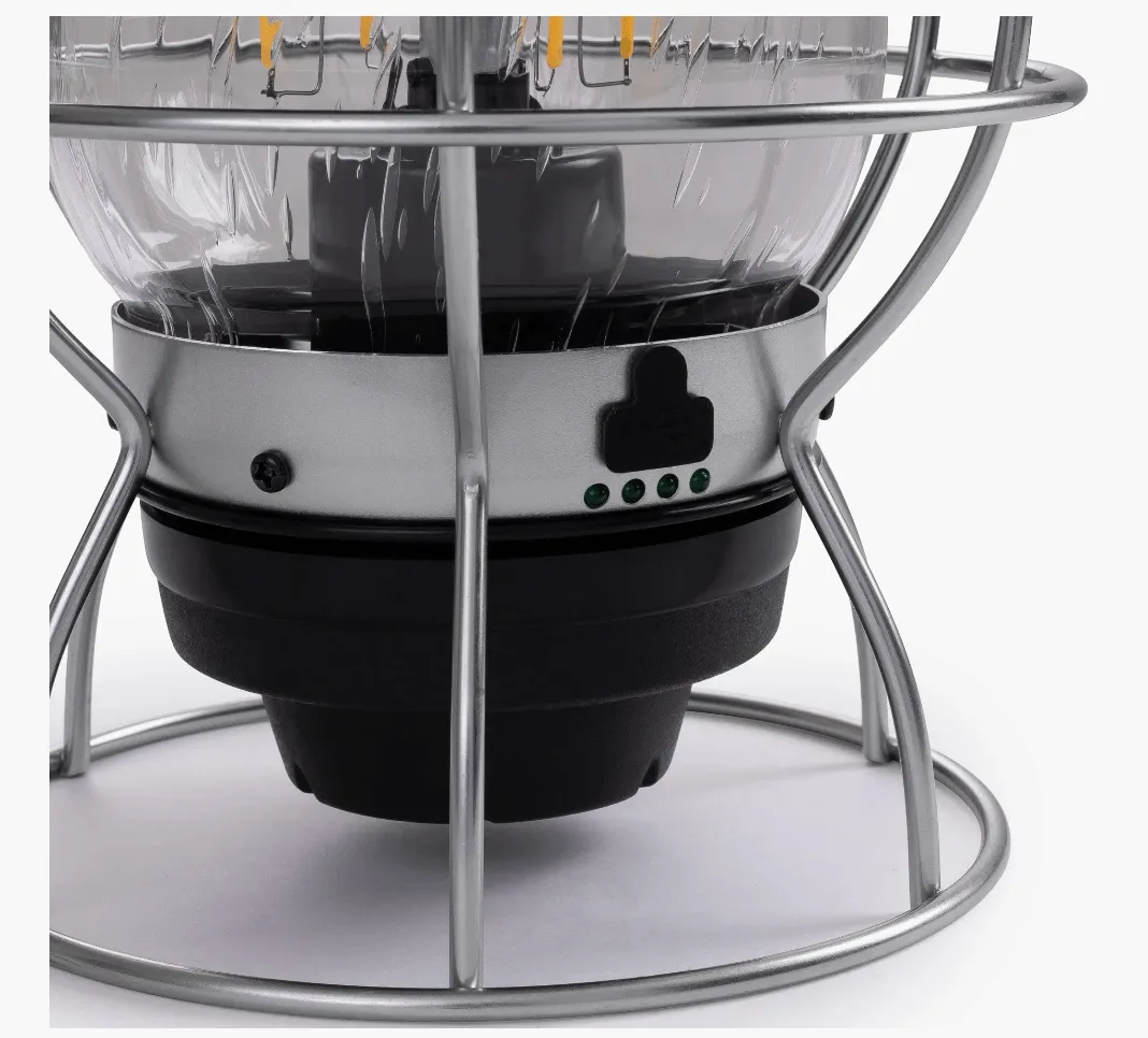 Barebones Railroad Lantern