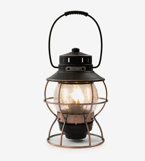 Barebones Railroad Lantern