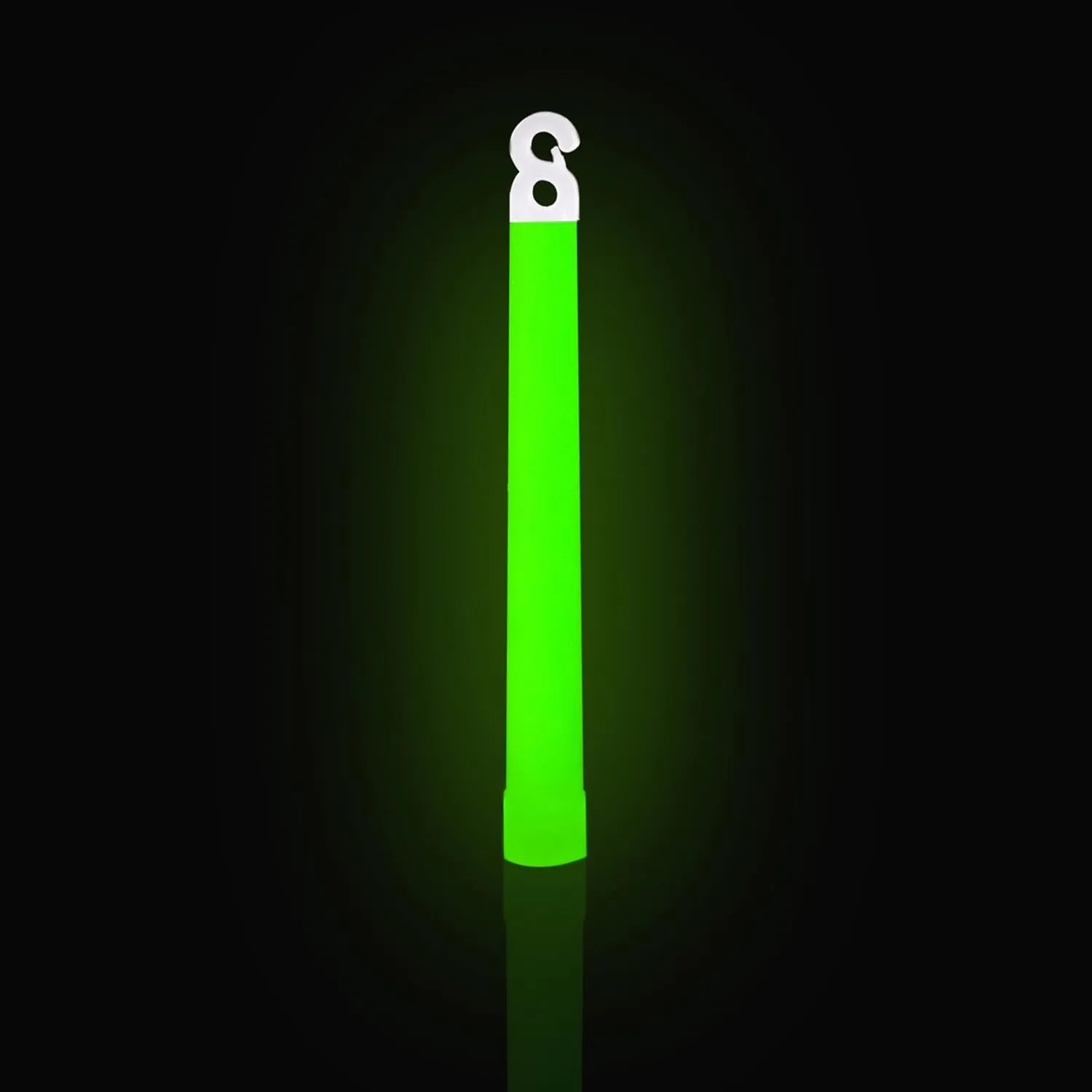 Be Ready - Industrial 12 Hour Illumination Emergency Safety Chemical Light Glow Sticks 12 Pack