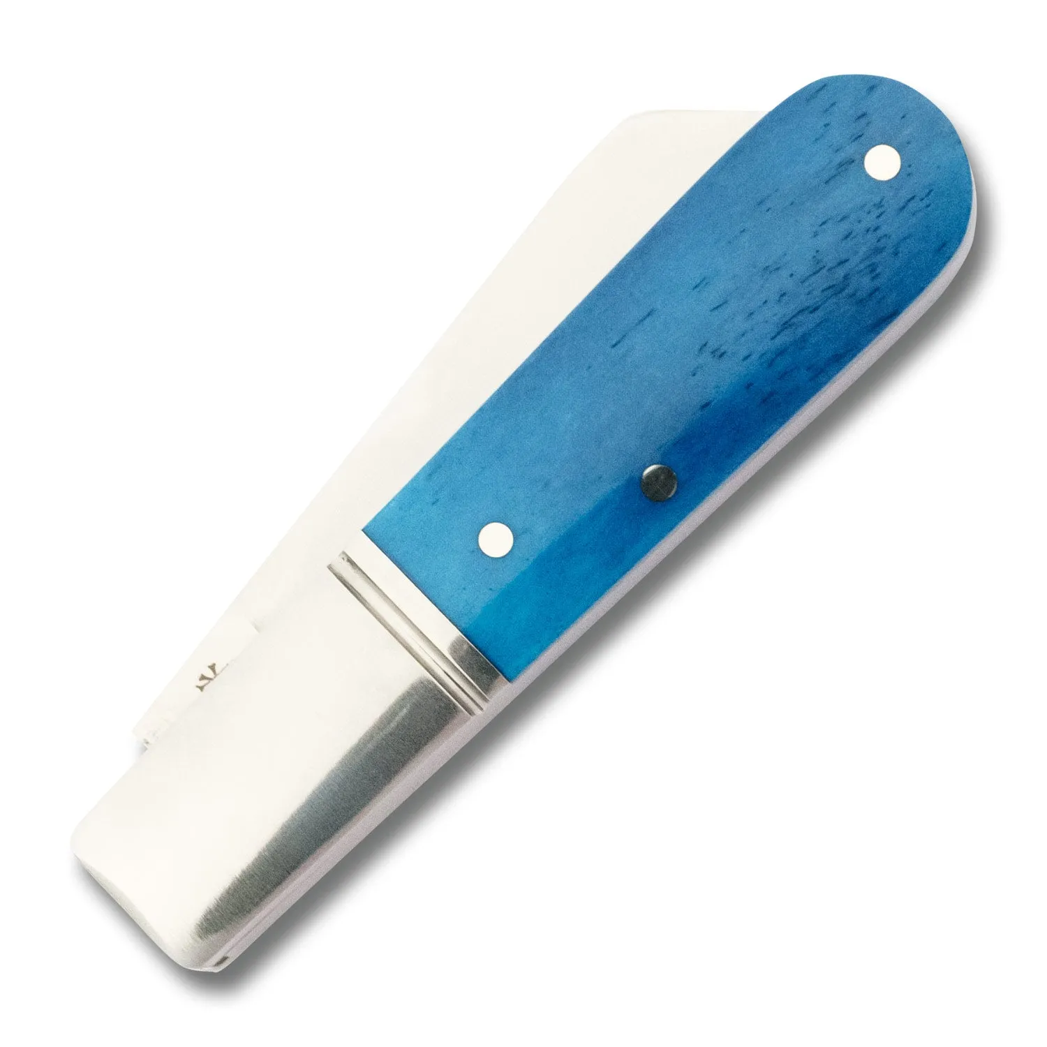 Beaver Creek Barlow Bora Bora Blue Slipjoint - RCT006-BBB